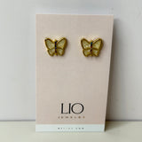 My Butterflies Earring