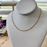 Little Color Dots Necklaces
