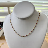 Little Color Dots Necklaces