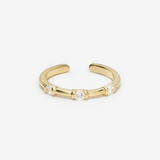 Joy Shiny & Gold Ring